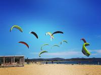 Le pothuau studio 2 pièces proche plage vue mer - B&B Hyères