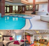 Woodside Cottage with free Spa access - B&B