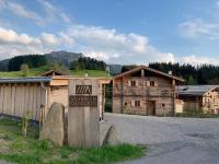 Schrofen Chalets - B&B