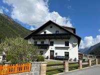 B&B Sankt Leonhard im Pitztal - Ferienwohnung Annamaria und Manuel Melmer - Bed and Breakfast Sankt Leonhard im Pitztal