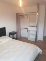 Grand appartement, lumineux - B&B Miniac-Morvan