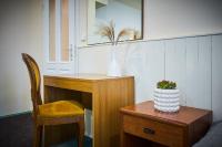 Dreibettzimmer mit Balkon