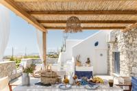 Naxos Pantheon House Panoramic View - Ferienwohnung