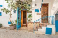 Dar Sandra Moroccan Tiny House - Chambres d’hôtes Tanger