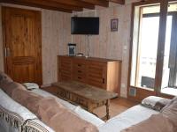 Chalet 3 Pièces avec Jardin, Garage et Loggia - Exposition Plein Sud - FR-1-580-10 - B&B Font-Romeu-Odeillo-Via