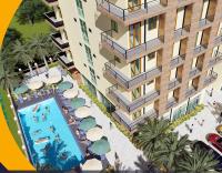 Apartamento de 1 dormitorio