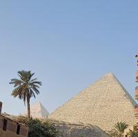 Big , Pyramid view - Ferienwohnung