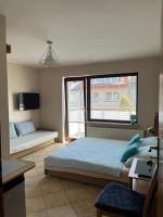 Chambre Double avec Balcon