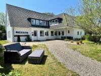 B&B Sankt Peter-Ording - Appartementhaus Meridian - Bed and Breakfast Sankt Peter-Ording