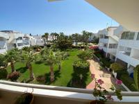 Bonito apto. Playa y piscina. Vera Playa - B&B Vera