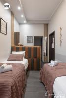 Camera Economy Matrimoniale/Doppia con Letti Singoli