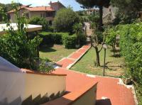 Appartamento Bellavista - Ferienwohnung Castiglioncello