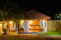 B&B Kalpitiya - BLUE WAVES kite surfing beach resort - Bed and Breakfast Kalpitiya