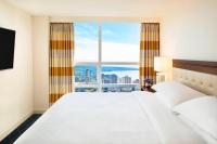 Two-Bedroom Suite - High Floor/Club Lounge Access