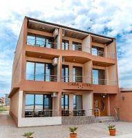 Hotel CASA ROYAL pe plaja Belona - Chambres d’hôtes Eforie Nord