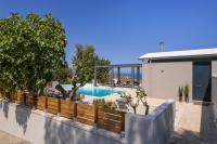 Natura Hill Villa IV Sea View - Ferienwohnung Kounoupidianá