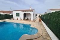 B&B Cala'n Bosch - Villa Mar. En Ciudadela Menorca - Bed and Breakfast Cala'n Bosch