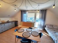 Studio met Balkon
