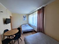 Vierbettzimmer mit Balkon