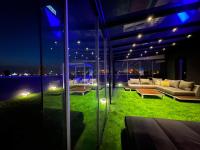 LUXURY APARTAMENT Z DUŻYM TARASEM - Park City Poznań - B&B Poznań