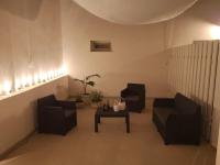Da Cinema a Residenza d'Artista BLUE YELLOW RED - B&B Orbetello