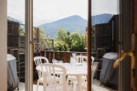 Charmante maison contemporaine idéalement située - Ferienwohnung