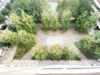Miramar Luxurious apartment, 3 double rooms for 6 guests, free parking, terrace, new - B&B San Sebastián
