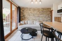 B&B Embrun - Bel appartement 6 couchages au plan d'eau d'Embrun - Bed and Breakfast Embrun