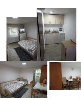 Apartment mit 1 Schlafzimmer