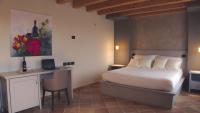 Habitación Superior con cama extragrande