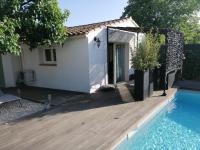 Le Studio le XV - Ferienwohnung