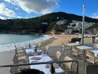 Seamount, a beautiful house overlooking Tamariu - B&B Tamariu