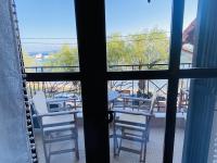 Estudio con vistas al mar