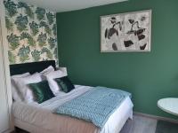 B&B Rueil-Malmaison - Le Cocon Vert - Bed and Breakfast Rueil-Malmaison