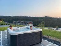 "Apartament Przy Termie" Bukowina- Jacuzzi na wyłączność - - niezależne wejście - B&B