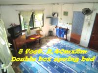 Chambre Double avec Balcon