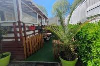 Mobil-Home MA 20 à Vias - La Carabasse - Camping Siblu avec piscine payante - Chambres d’hôtes Vias