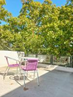Departamento de 2 amb. en Lomas Centro con terraza - Bed and Breakfast