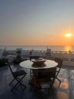 Les Petites Canailles Rooftop - B&B Cayeux-sur-Mer