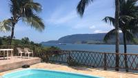 B&B Ilhabela - Vista deslumbrante - Bed and Breakfast Ilhabela