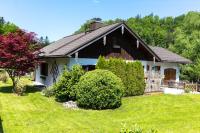 Ganzes Haus mit großem Garten und eigener Sauna - Ferienwohnung Unterwössen