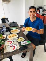 Deluxe Tweepersoonskamer met Balkon