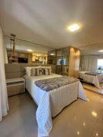 Apartamento 1Q no Bueno, Vista Linda! - Ferienwohnung Goiânia