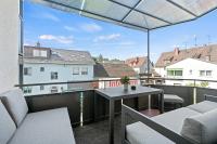 Villa Dana Bodensee - Ferienwohnung Friedrichshafen