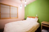 Doppelzimmer mit Gemeinschaftsbad