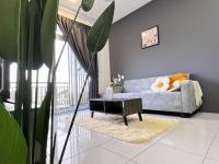 B&B Johor Bahru - Austin Area[Free Netflix, WI-FI] 6 pax, 3BR - Bed and Breakfast Johor Bahru