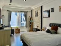 Deluxe Triple Room with Sea View
