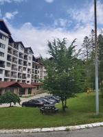 Premium Apartment in Borovets Gardens Complex - Chambres d’hôtes