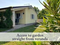 Villa Quentin - quiet place close to beach - Ferienwohnung Medulin