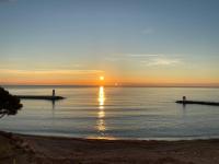 06AO - Superbe appartement avec vue mer exceptionnelle - Ferienwohnung Villeneuve-Loubet